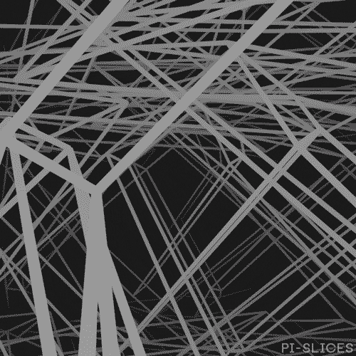 Black And White Loop GIF by Pi-Slices