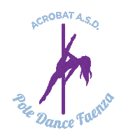 Vigna Sticker by Pole Dance Faenza