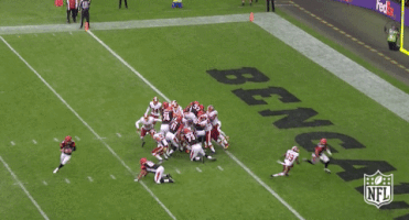 Cincinnati Bengals Football GIF by NFL