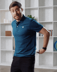 Back Pain GIF by YOGABODY