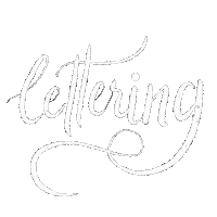chellitolindo lettering chellitolindo chellito chellito lindo Sticker