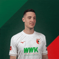 Bundesliga Defender GIF by FC Augsburg 1907