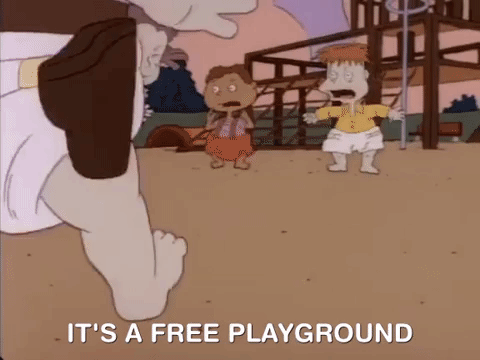 splat rugrats GIF