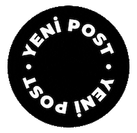 Post Sticker