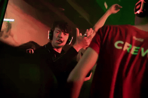 Party Dancing GIF by RGB Disco