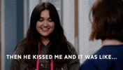 Greys Anatomy Love GIF by ABC Network