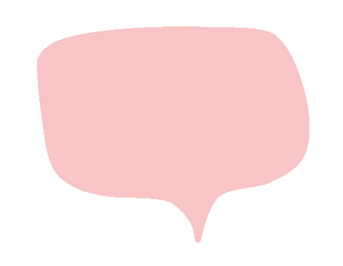 thethirdeyecollective giphyupload ttec ttec speech bubble bubble blob Sticker