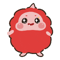 Rothymarket 반짝 로로 로시 rothy market Sticker