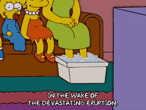 Lisa Simpson Television GIF by The Simpsons