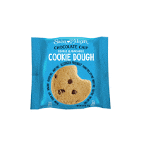 SweetMegans dessert cookies snacks gluten free Sticker