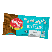Chocolate Baking Sticker by Enjoy Life Foods
