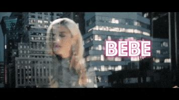 music video no more broken hearts GIF by Bebe Rexha