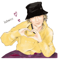 藤井風 Sticker