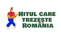 Hit Romania Sticker by Radio ZU
