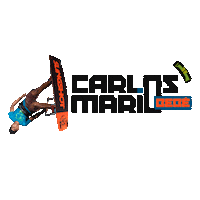 kitesurf Sticker by Centro de Kiteboarding