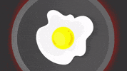 Salma_Ghonim good morning eat cooking breakfast GIF