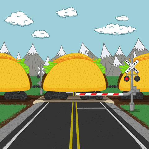 T-Bell Tacos GIF by Taco Bell