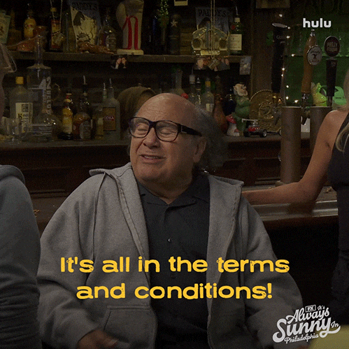 Always Sunny Hulu GIF by It's Always Sunny in Philadelphia