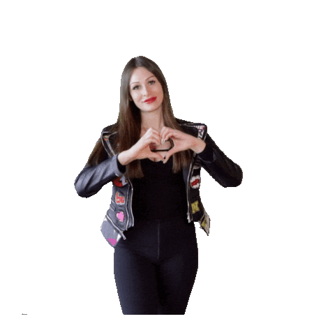 Heart Love Sticker by Walter Temmer