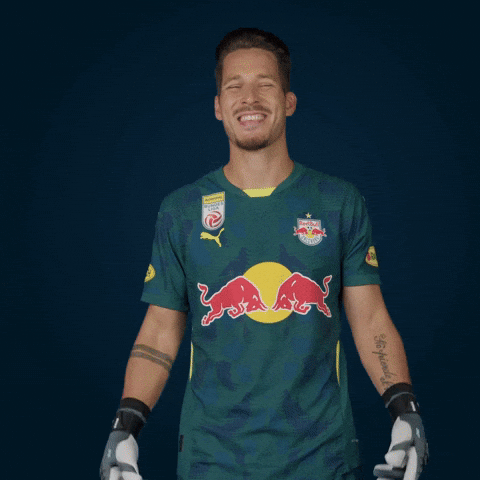 Heavy Metal Football GIF by FC Red Bull Salzburg