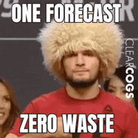 Pointing Up Number One GIF by ClearCOGS