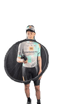 megamo_bicycles cycling mtb wheel fulcrum Sticker