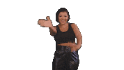 Bbnaija Happy Dance Sticker by Big Brother Naija