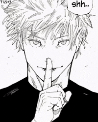 Jjk Gojo GIF