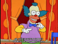 Season 4 Episode 22 GIF by The Simpsons