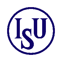 sport skating Sticker by ISU Media