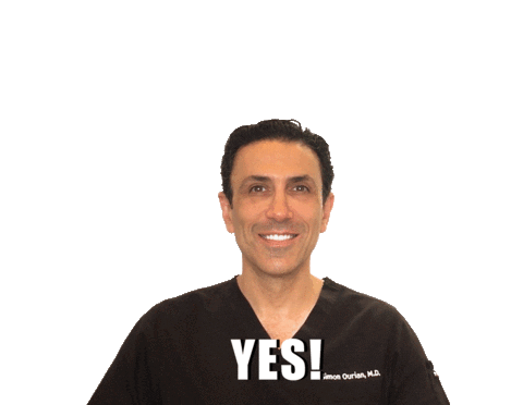 Doctor Yes Sticker by EpioneBH