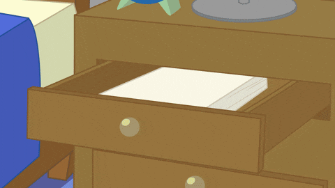 Magic Arrange GIF