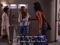 season 3 netflix GIF by Gilmore Girls 