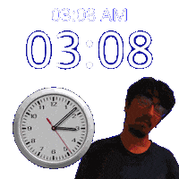 3 Am Sticker