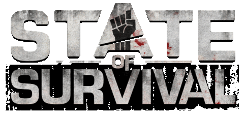 Zombies Sos Sticker by State of Survival