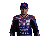 Jack Miller Thumbs Down Sticker by MotoGP™