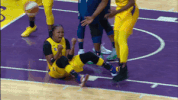 oh yeah yes GIF by WNBA