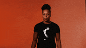 Happy Odyssey Sims GIF by WNBA