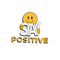 Happy Mental Health Sticker
