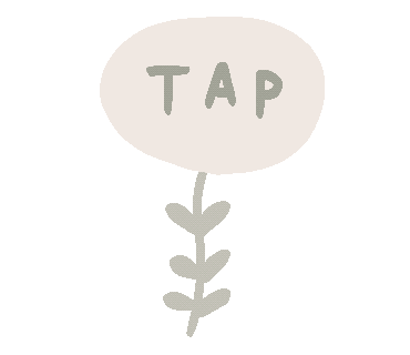Tap Sticker