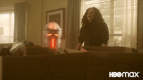 Figuring Out Doom Patrol GIF by HBO Max
