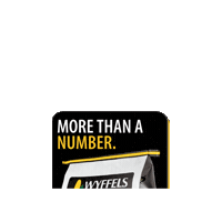 Plant Corn Sticker by Wyffels Hybrids