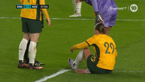 Boot Shoelaces GIF by Football Australia