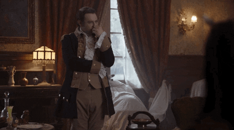 Bored Who Knows GIF by CBS