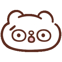 Why Me What Sticker by SONGSONGMEOW