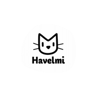 Havelmi havelmi Sticker