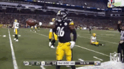 Pittsburgh Steelers Football GIF by NFL
