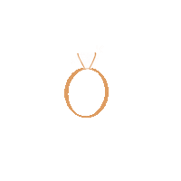 Getting Married Wedding Sticker