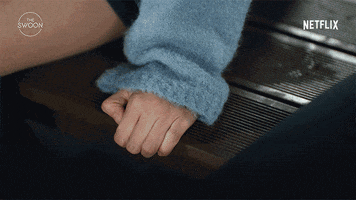 Comforting Korean Drama GIF by The Swoon