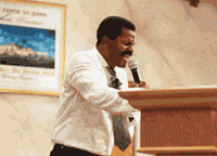Faith Preach GIF by Oxygen